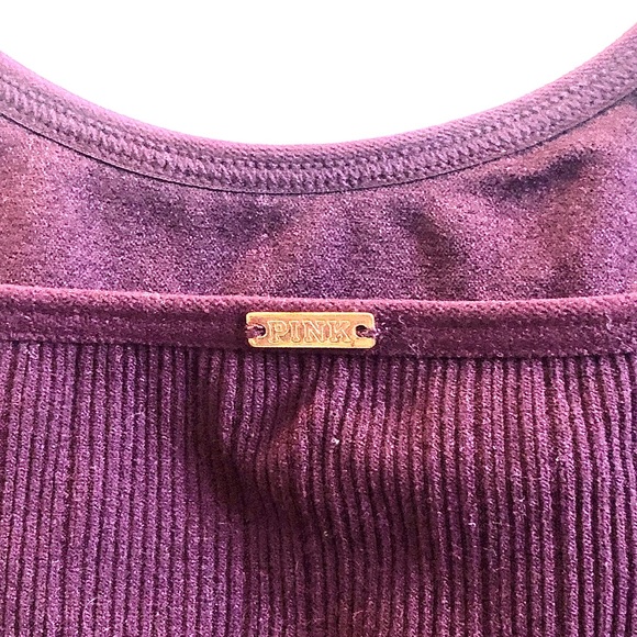 Pink Weekender Seamless Bralette - Picture 2 of 2